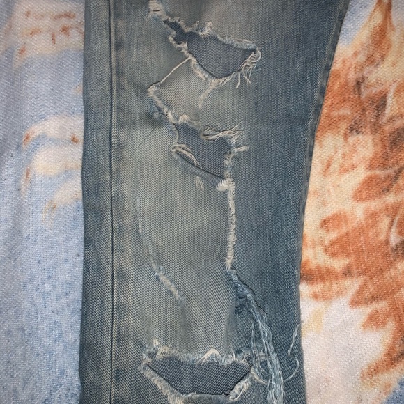 yves saint laurent mens jeans